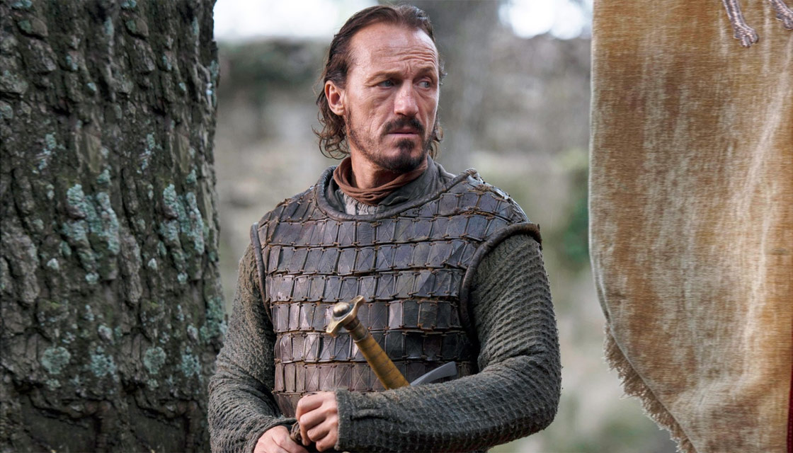 HBO Asia Time to go to work, Bronn!